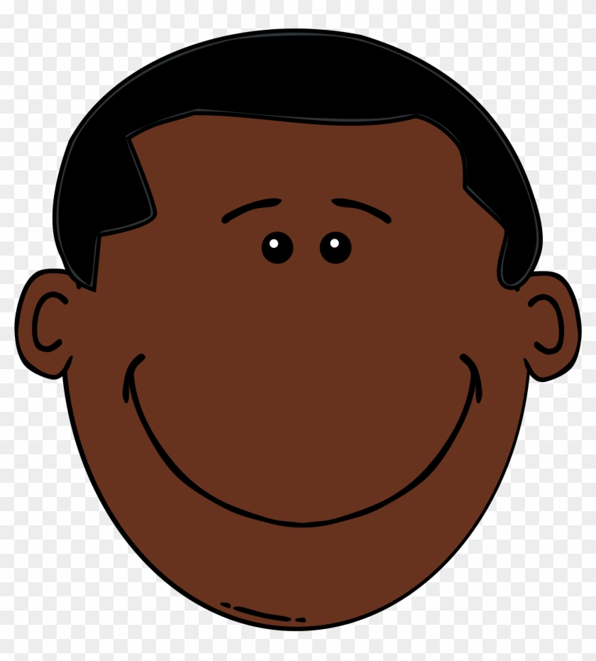 Codes For Insertion Black Man Cartoon Face Free Transparent Png Clipart Images Download - tongue tied roblox id code