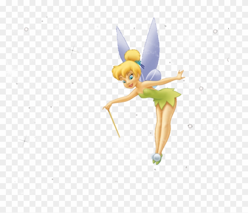 Tinkerbell Clip Art Pictures Free Clipart Images - Tinker Bell With Transparent Background #72224