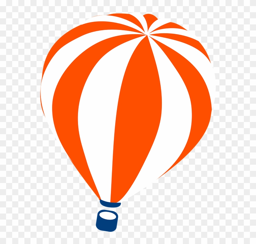 Hot Air Balloon Clipart Uses Air - Hot Air Balloon Clipart Uses Air #72234