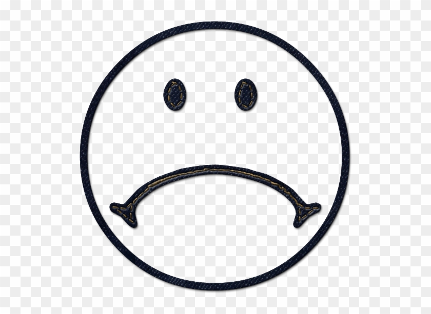 Sad Clipart Face Outline - Great People Great Thoughts #72349
