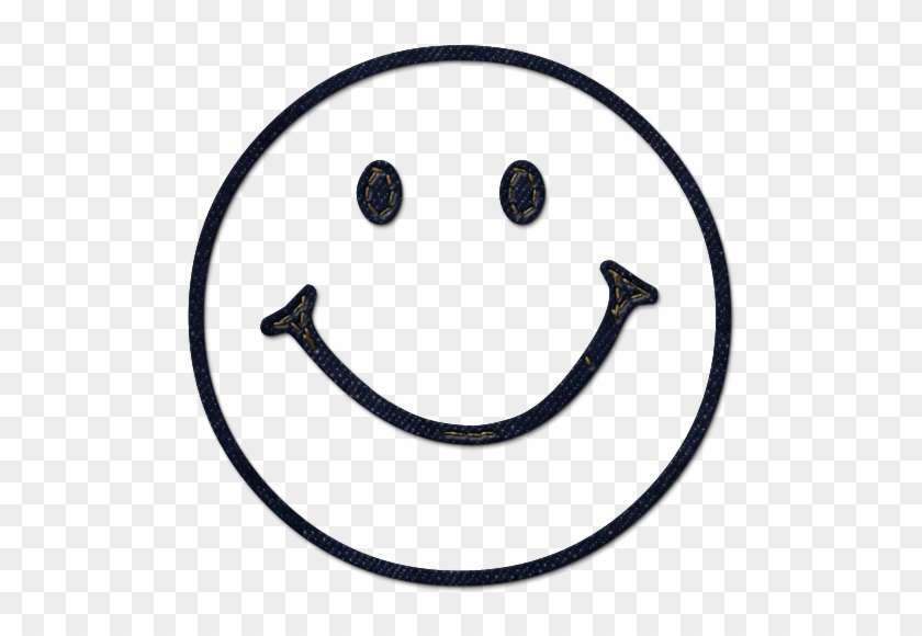 Smiley Face Images - Smiley Black And White #72398