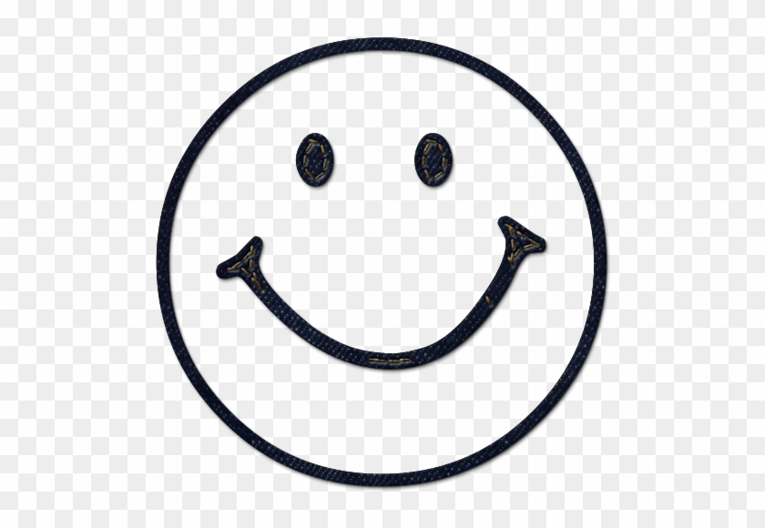 Smiley Face Images - Smiley Black And White #72398