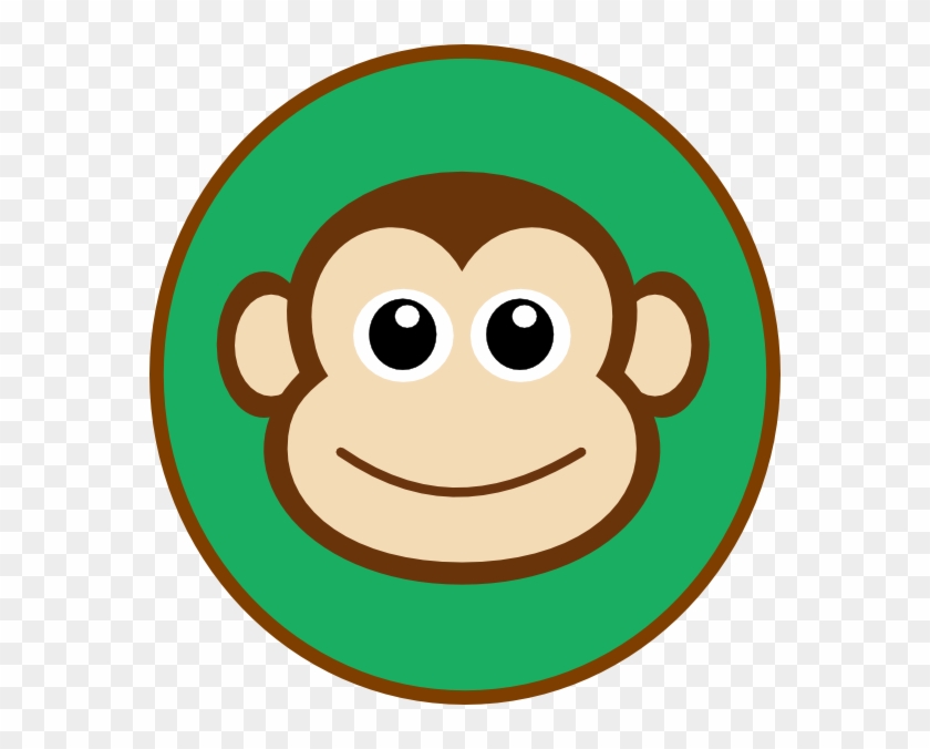 Monkey Face Clip Art Baby Monkeys Cartoon Artjpg Clipart Cute Monkey Art Free Transparent Png Clipart Images Download