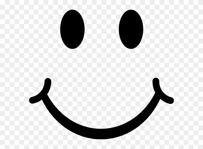 Happy Face Cliparts - Smiley Face Clipart Transparent #72461