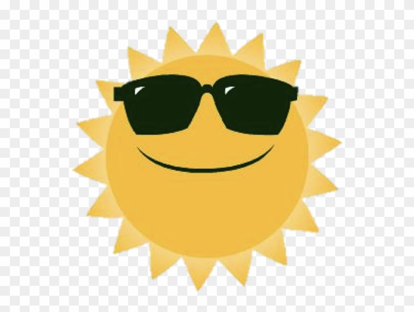 Happy Sunshine - Sun Clipart #72522