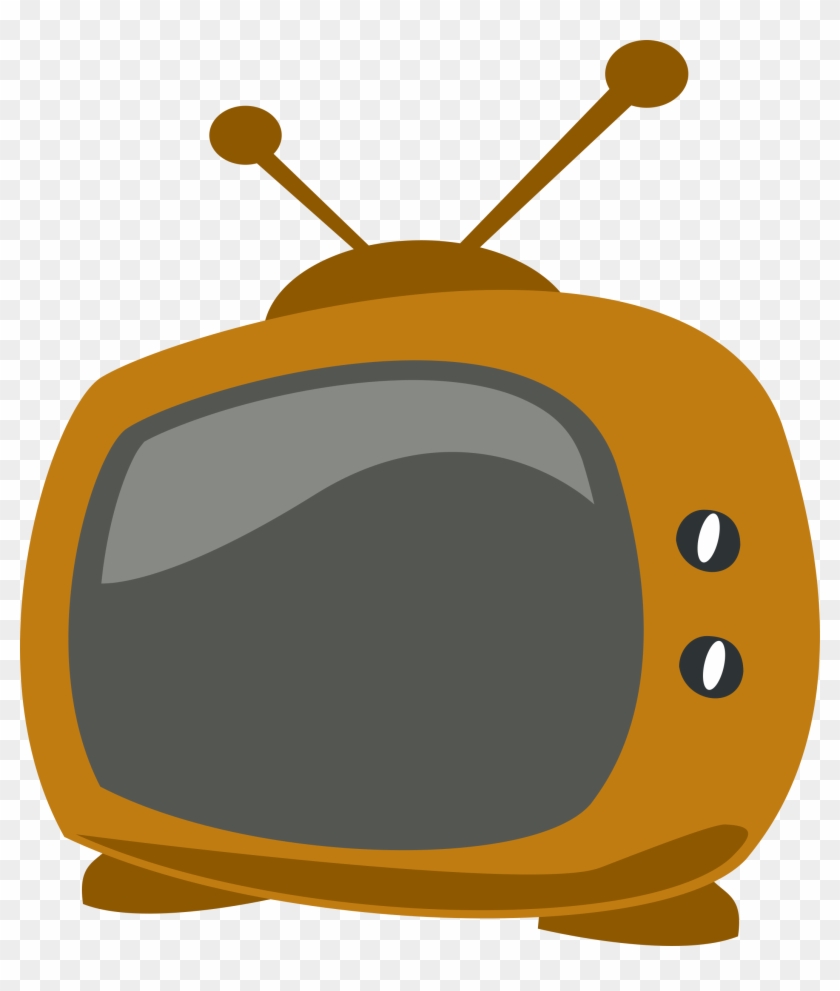 Big Image - Tv Cartoon Png #72604