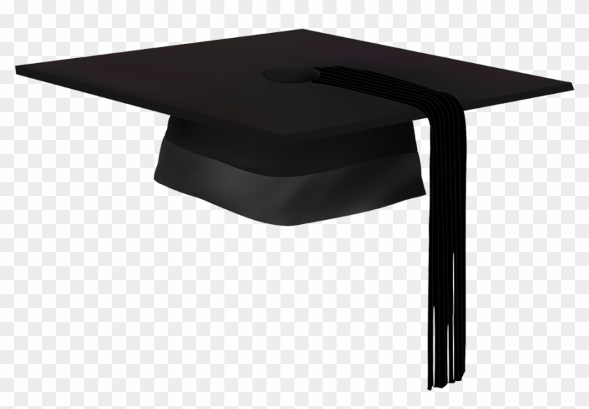 Graduate Cap Clipart - Graduate Mortar Board #72613