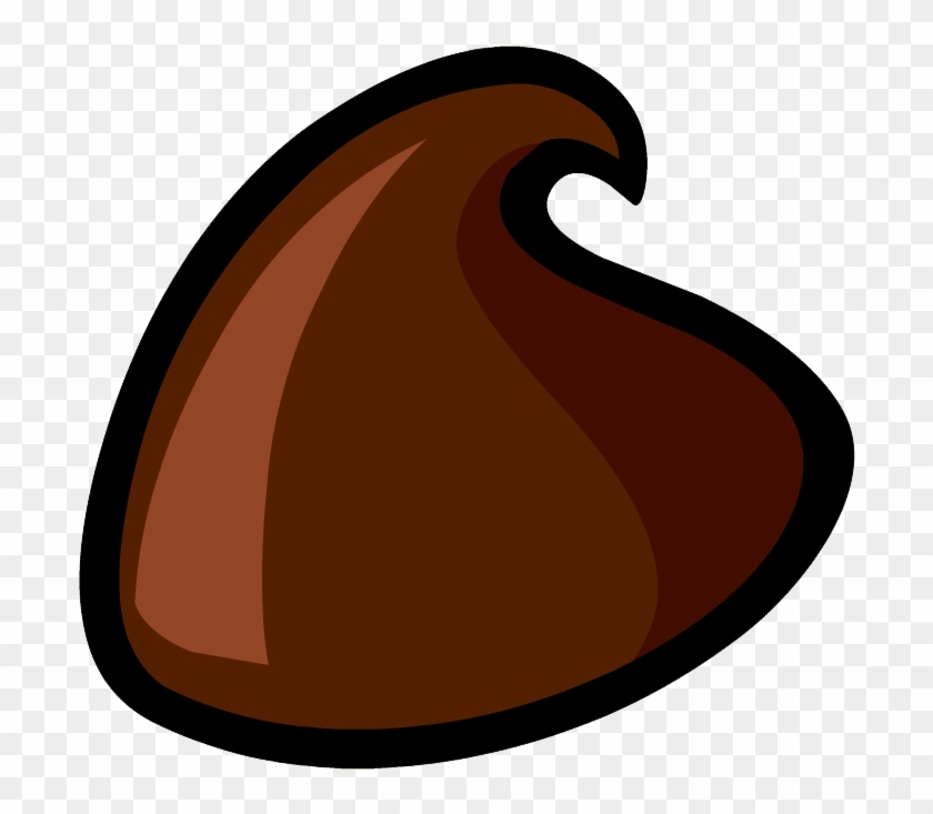 Chocolate Chip Clubpenguin - Chocolate Chip Clip Art #72633