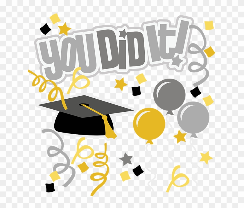 Graduation Clipart Images - 8th Grade Graduation Clip Art #72689