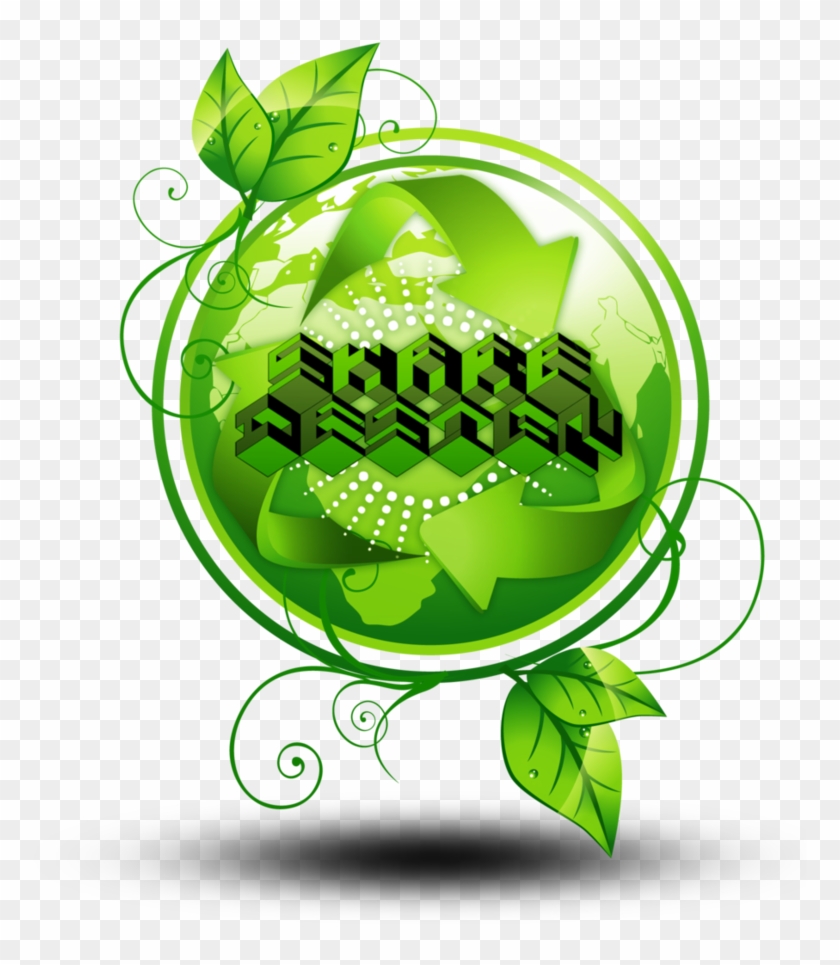 Share Design Go Green By - Go Green Poster Design #72691