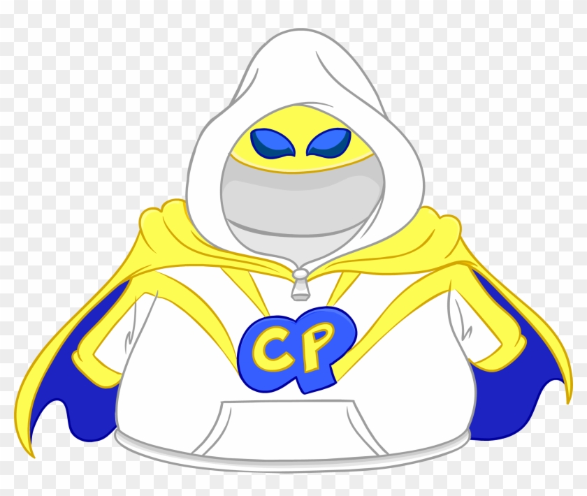 Clip Arts Related To - Club Penguin Super Heroes #72715