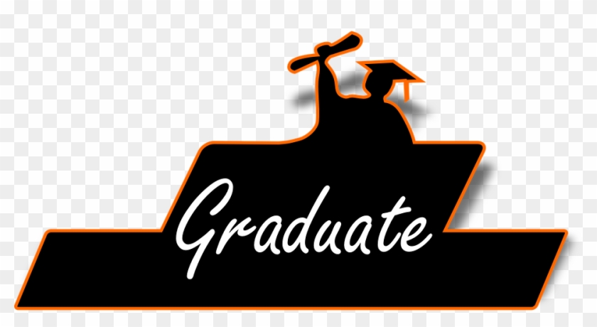 Graduate Graduation School Student University - Graduation Clip Art Png #72740