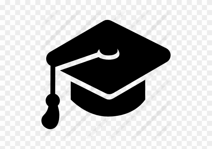 Graduate Cap - Educational Icon #72829