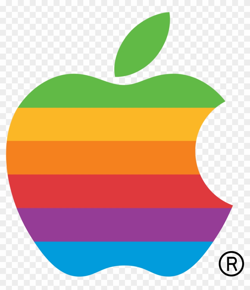 Computer Logo Pictures Free Download Clip Art Free - Original Apple Logo Png #72873