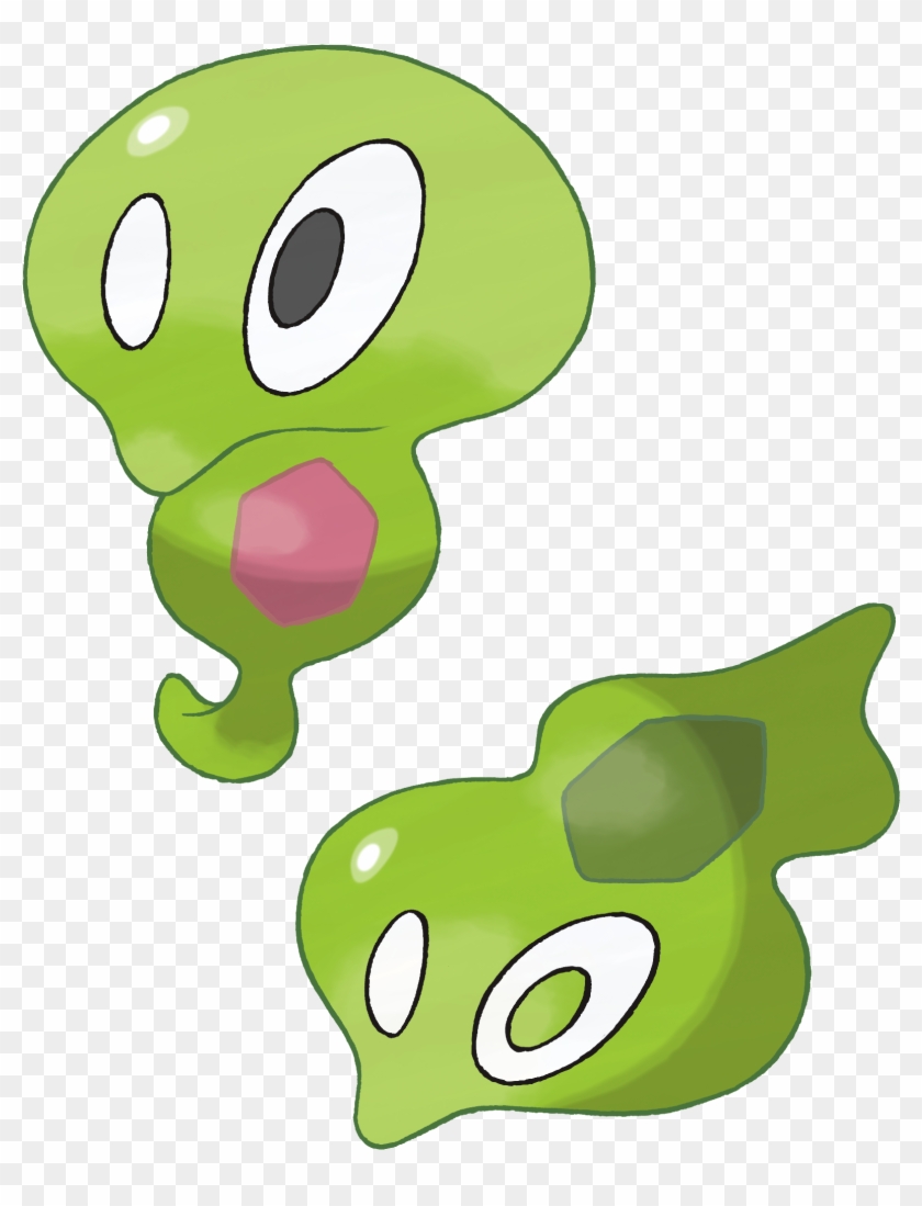 Pokémon Sun And Moon - Zygarde Cells #72918