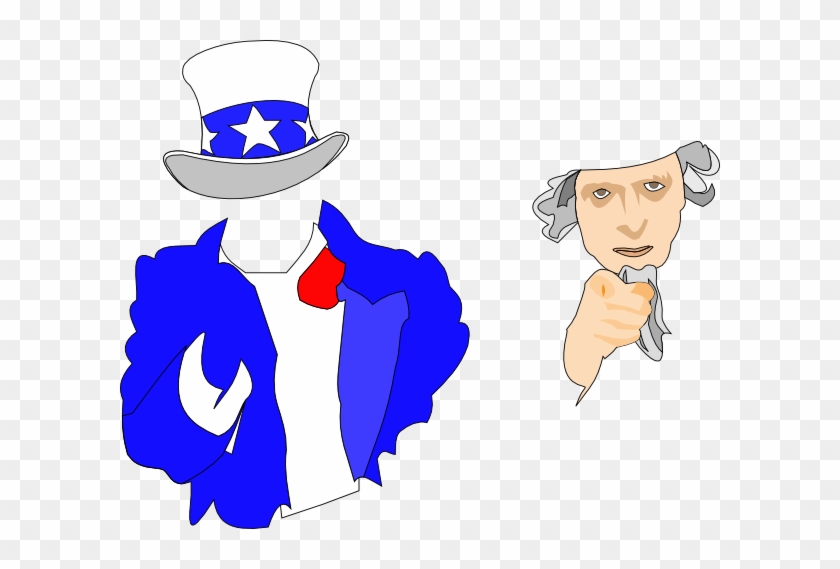 Uncle Sam Clip Art - Uncle Sam #73032