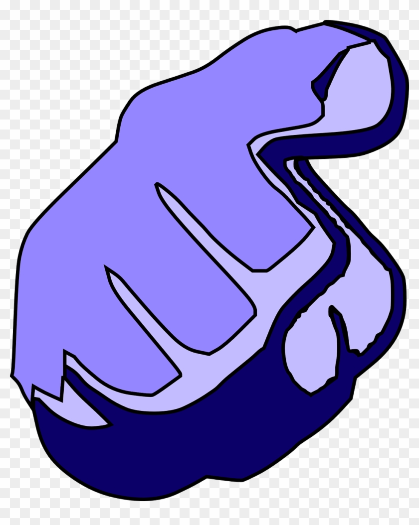 Uncle Sams Hat Clothing - Pointing Hand Clip Art #73079