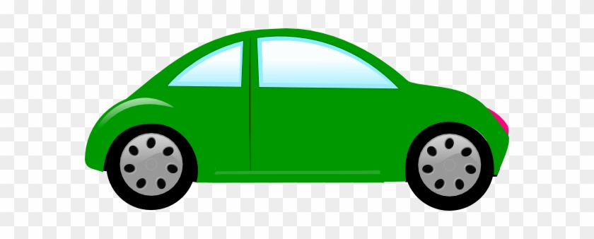 Green Car Clip Art - Green Car Clip Art #73102