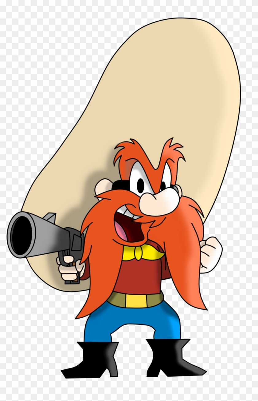 Yosemite Sam Clipart Cliparts Galleries - Yosemite Sam Art File #73114