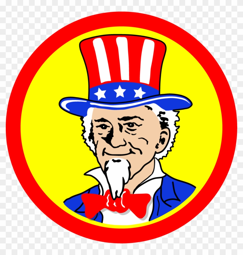 Uncle Sam Logo Free Transparent Png Clipart Images Download