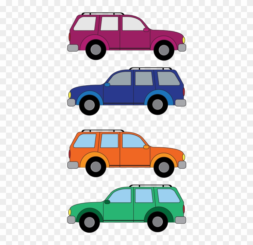 Cars Free Car Clip Art - Line Of Cars Clipart #73160