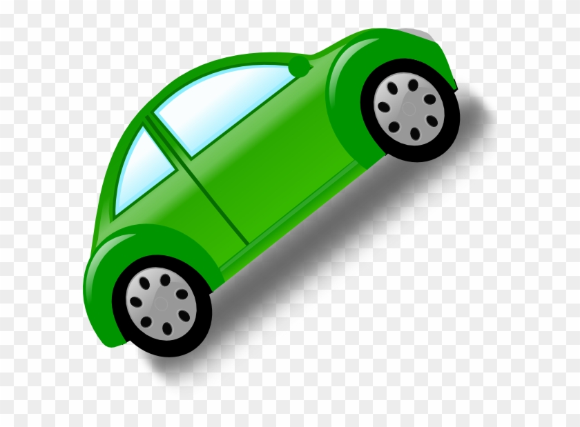Green Car Clip Art - Car Clip Art #73177