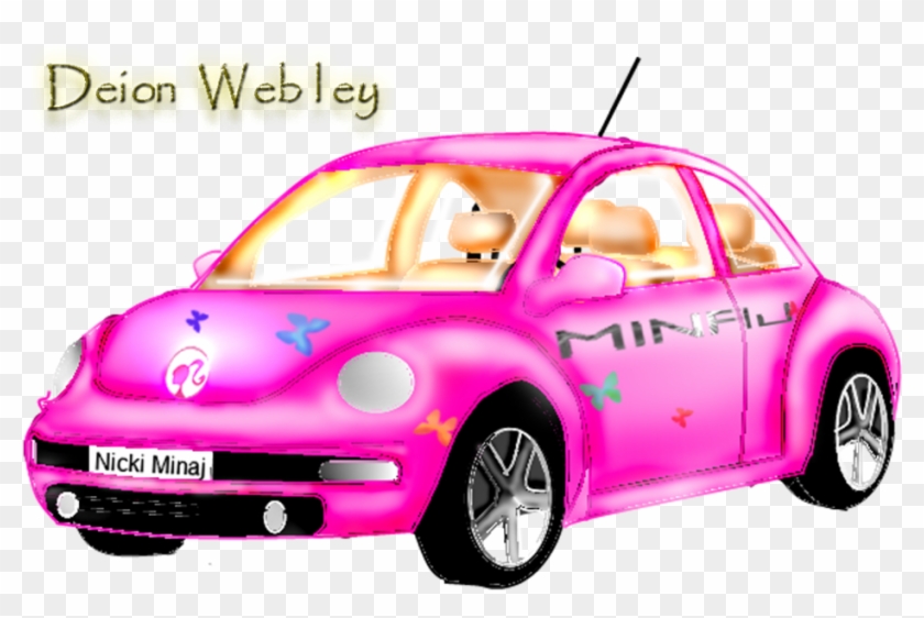 Clipart Pink Car Cartoons Pictures Free Download Clip - My Dream Car Clipart #73210