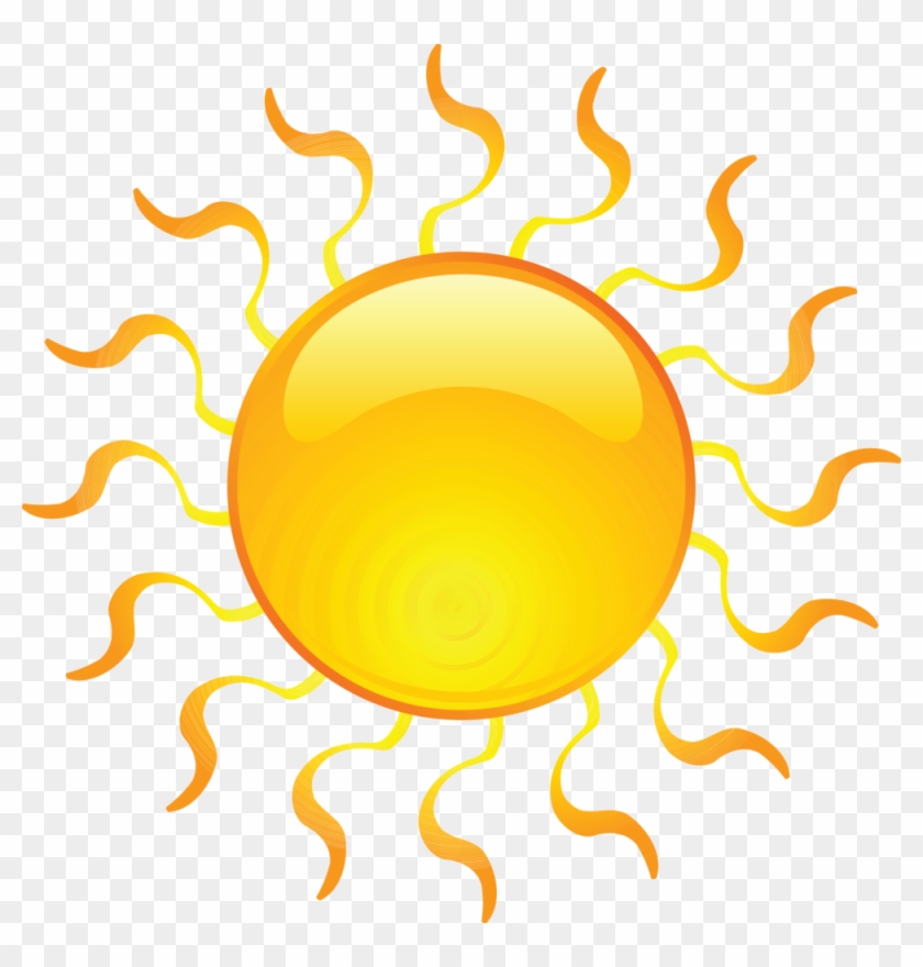 Summer Tutoring By Explanations Unlimited - Sun Symbol #73274