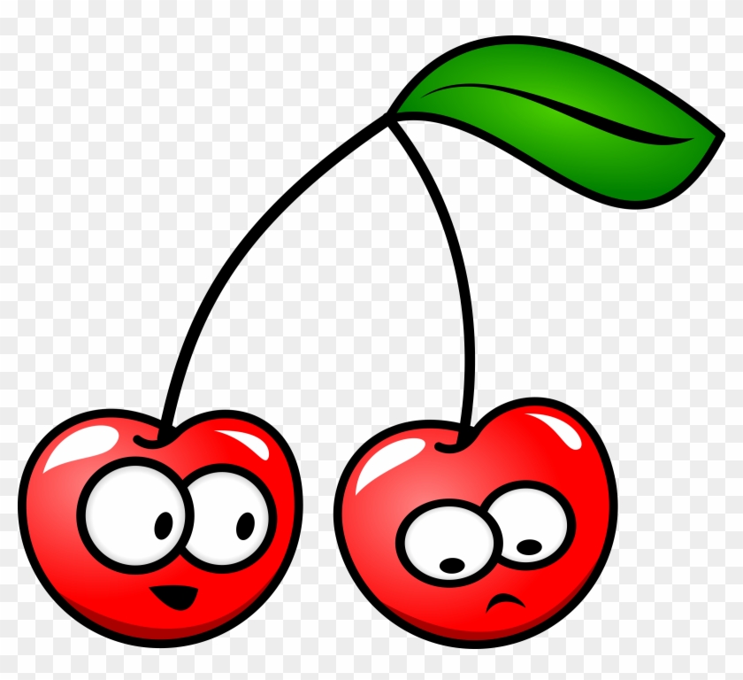 Cherry Clipart - Cherries Cartoon #73328