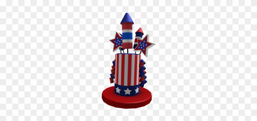 Fireworks Uncle Sam Hat - Uncle Sam #73330