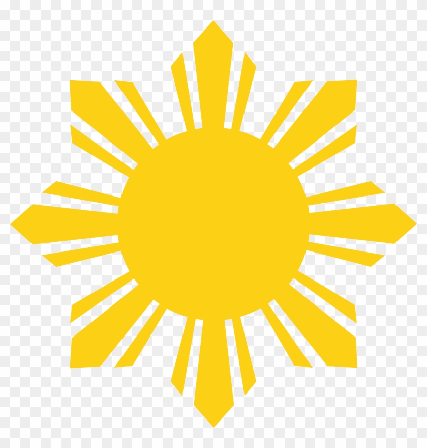 Flag Of The Philippines - 3 Stars And A Sun #73341