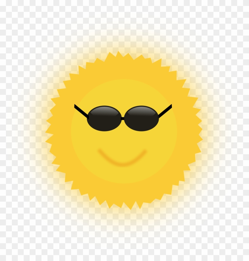 clipart ray of sun