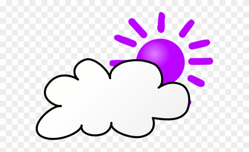 Clipart Info - Outline Picture Of Clouds #73373