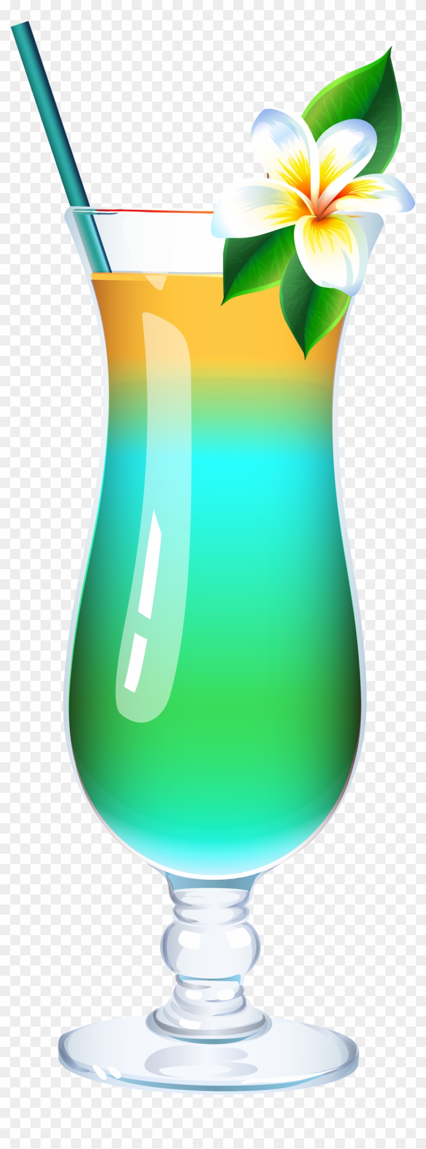 Summer Cocktail Clip Art U2013 Clipart Free Download - Summer Cocktail ...