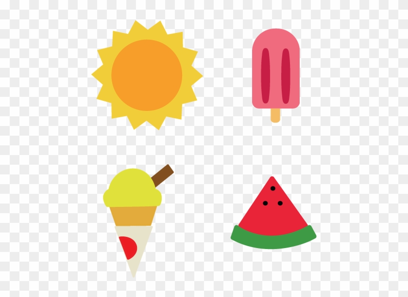 Free Summer Graphics Pack - Bpa Free Icon #73455