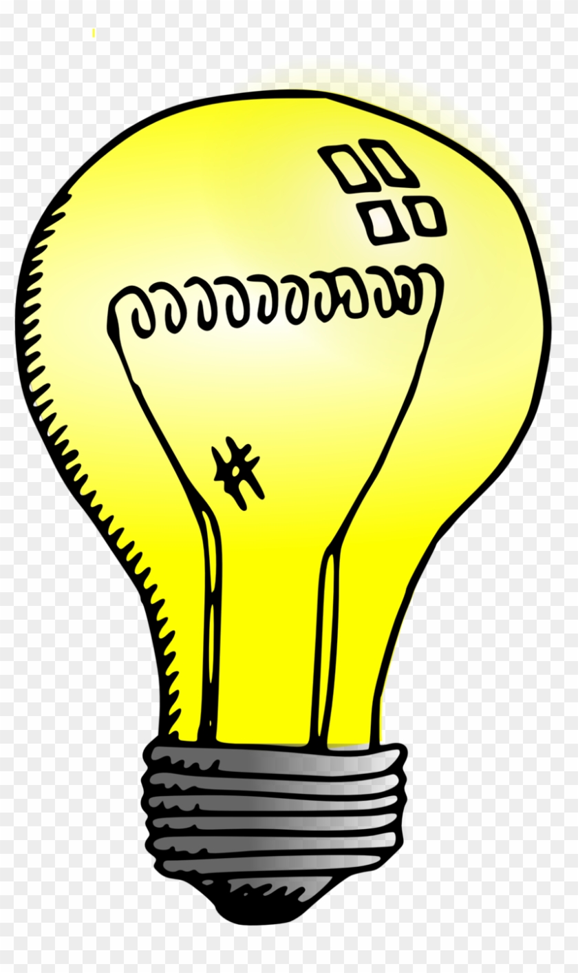 Light Bulb Png - Light Bulb Clip Art #73479