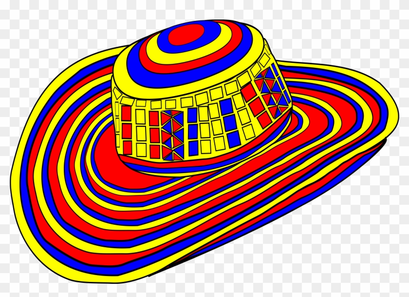 Big Image - Colombian Hat Png #73513