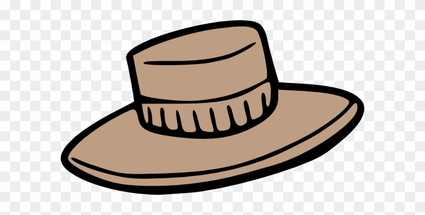 Clip Art Hat #73584