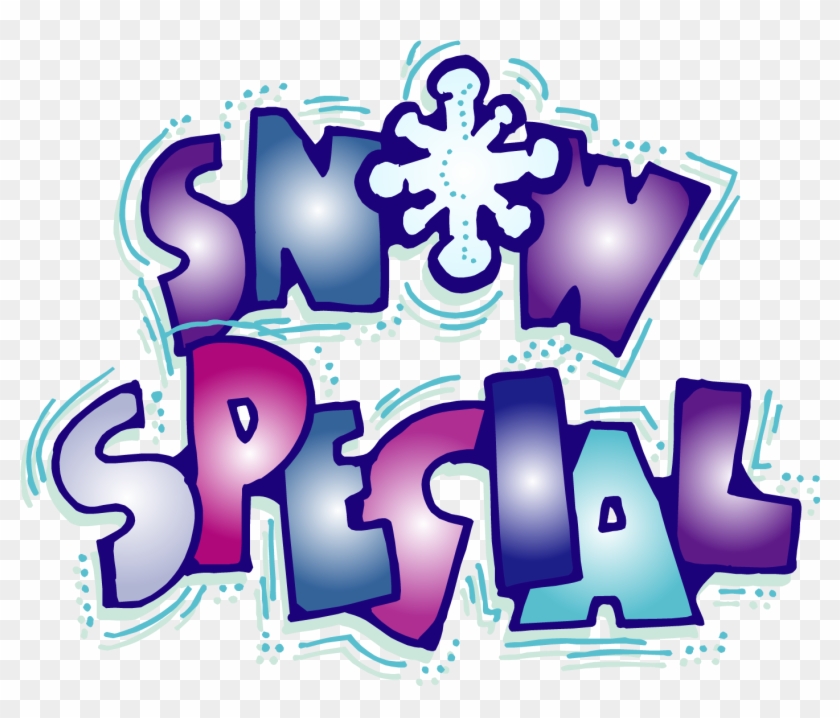 Winter Break Clip Art - Winter Wonderland Clip Art #73623