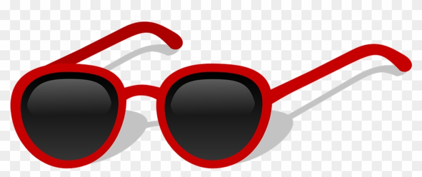 Sunglasses Shades Protection Sun Fashion Summer - Sunglasses Clip Art #73796