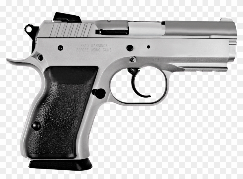 Handgun Png Image - Eaa Witness Steel Compact #73909