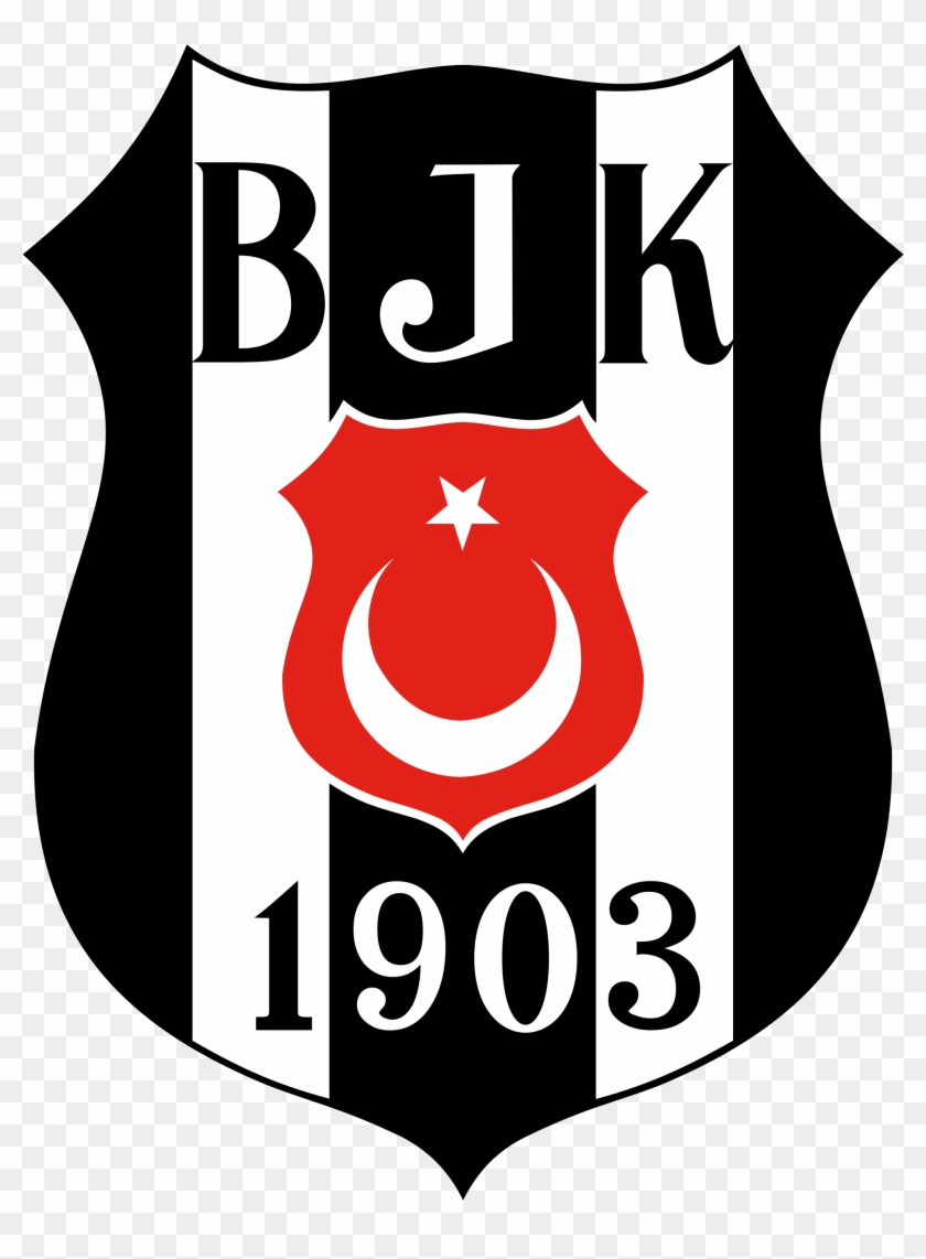 Beşiktaş Jk - Besiktas Logo Png #74010