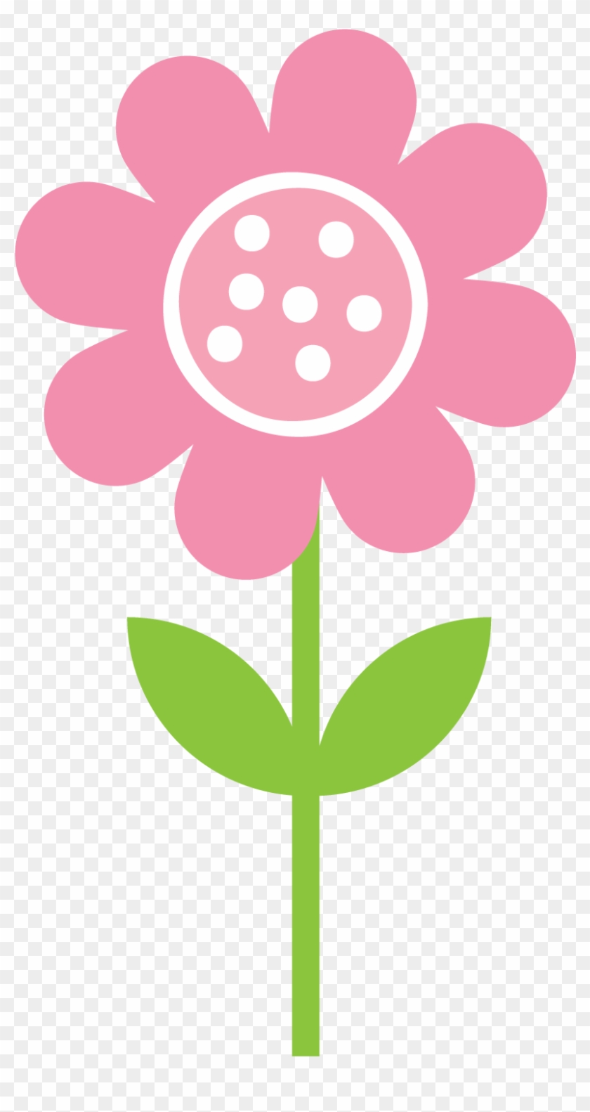 Flower Stencils, Lady Bug, Art Flowers, Project Life, - ดอกไม้ Clipart #74122