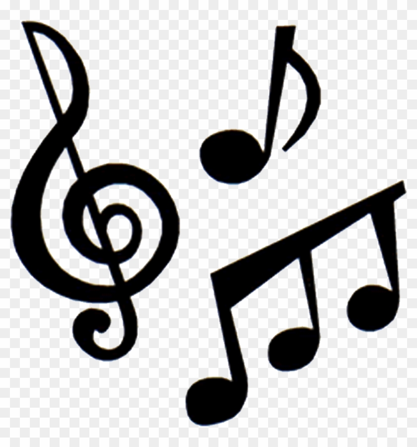 Music Clip Art For Kids - Music Notes #74207