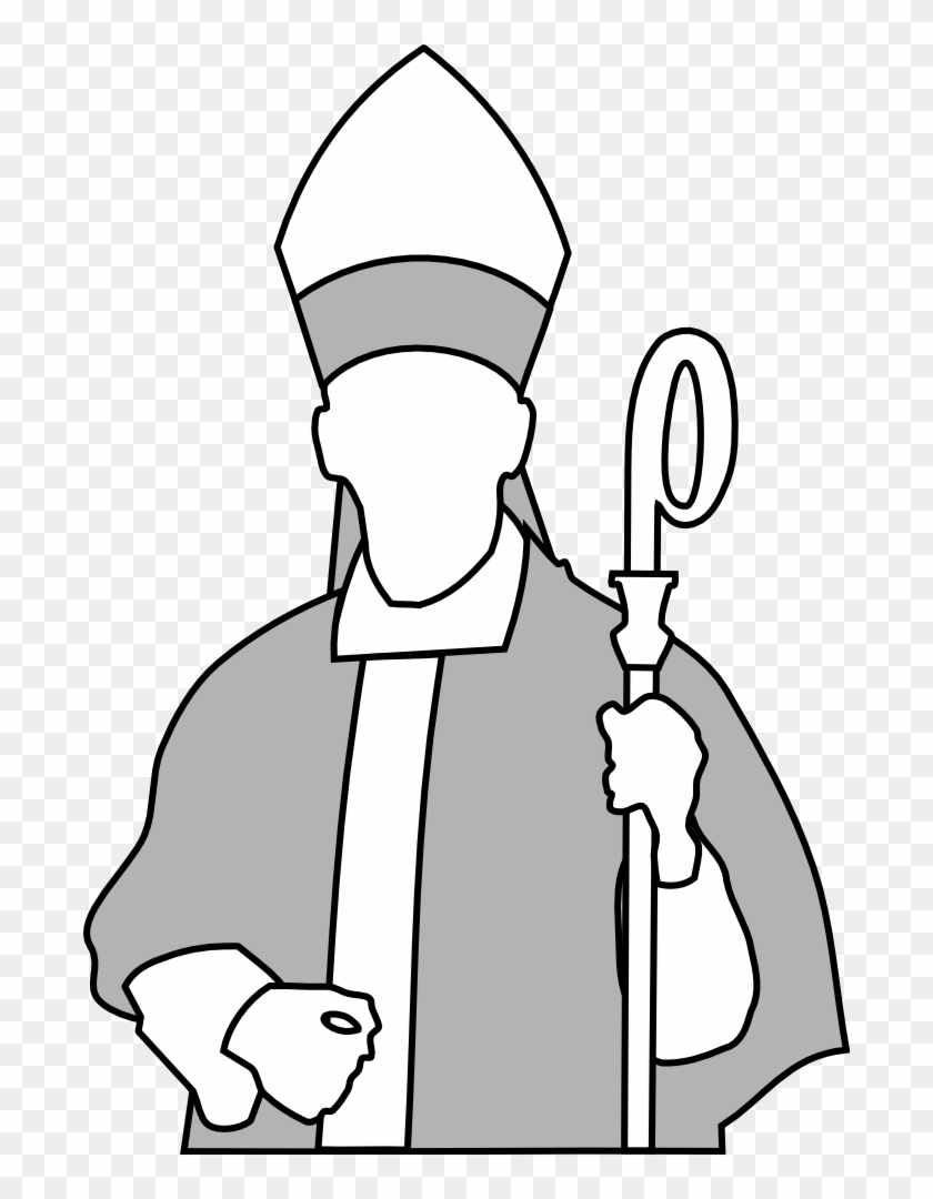 Bishop Clip Art Clipart Panda - Bishop Clipart #74253