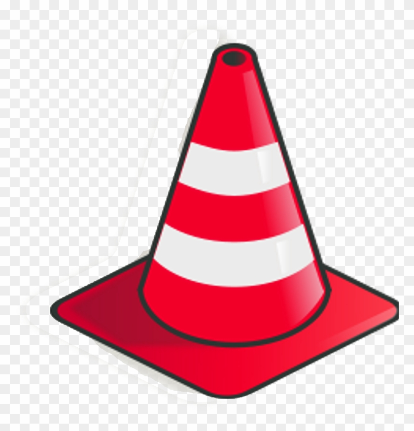Image Of Caution Clipart Road Construction Clip Art - Barricade Clipart #74260