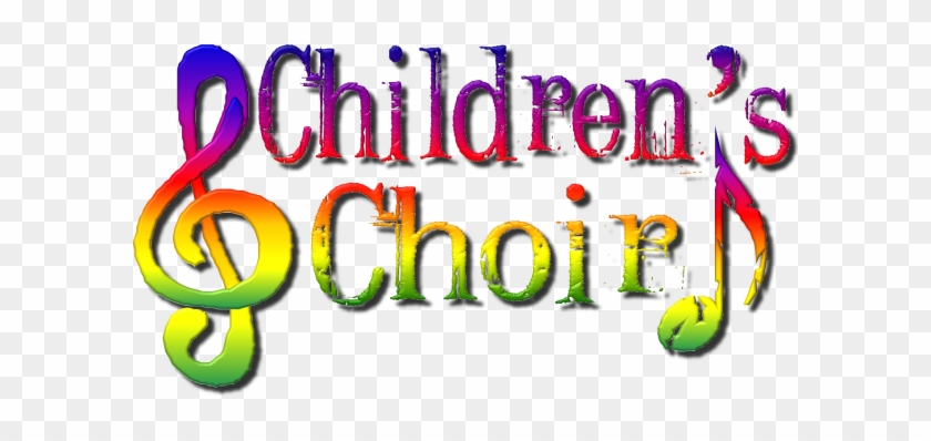 Childrens Church Choir Clip Art - Children's Choir Clipart #74282