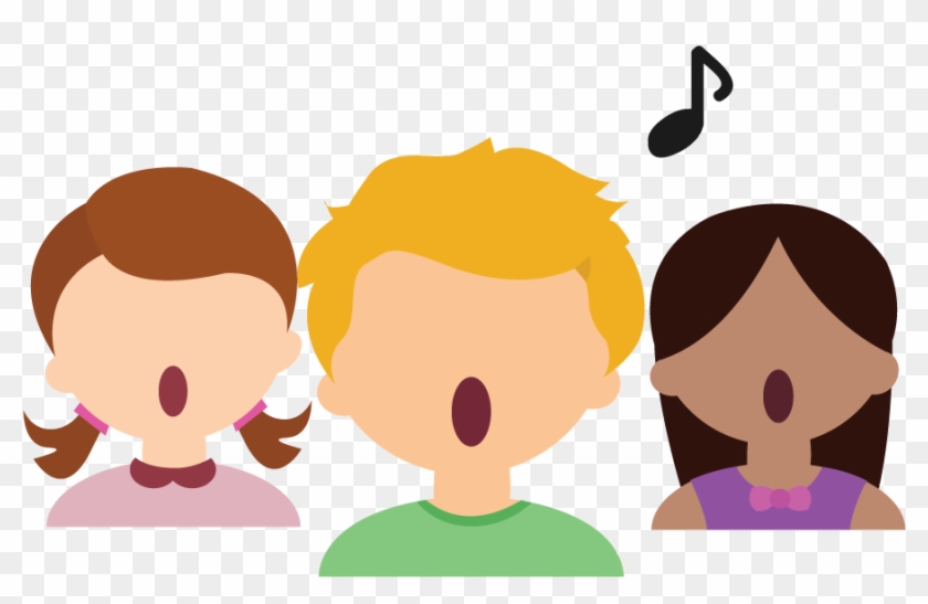 Club Clipart Choral - Choir #74298