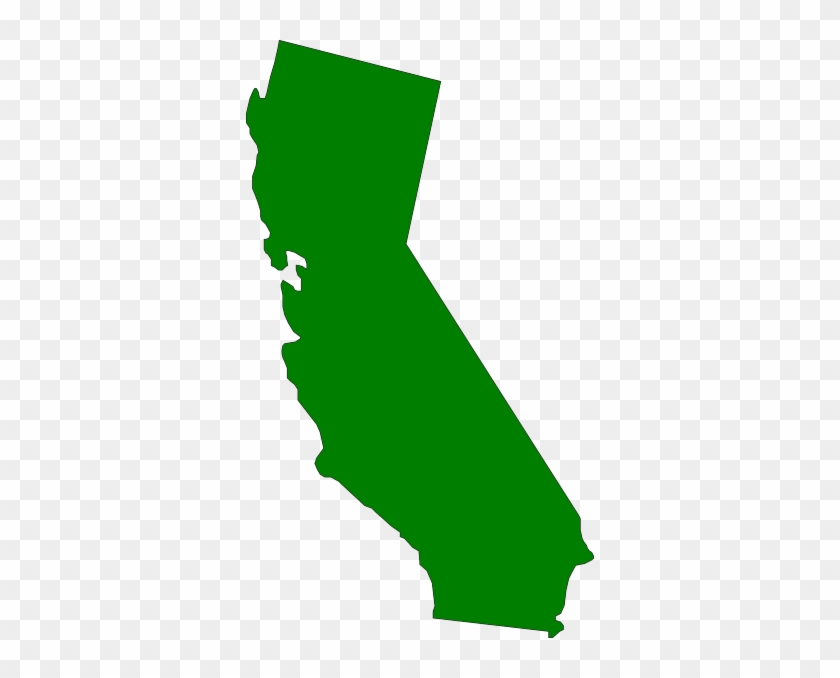 California State Clipart #74344