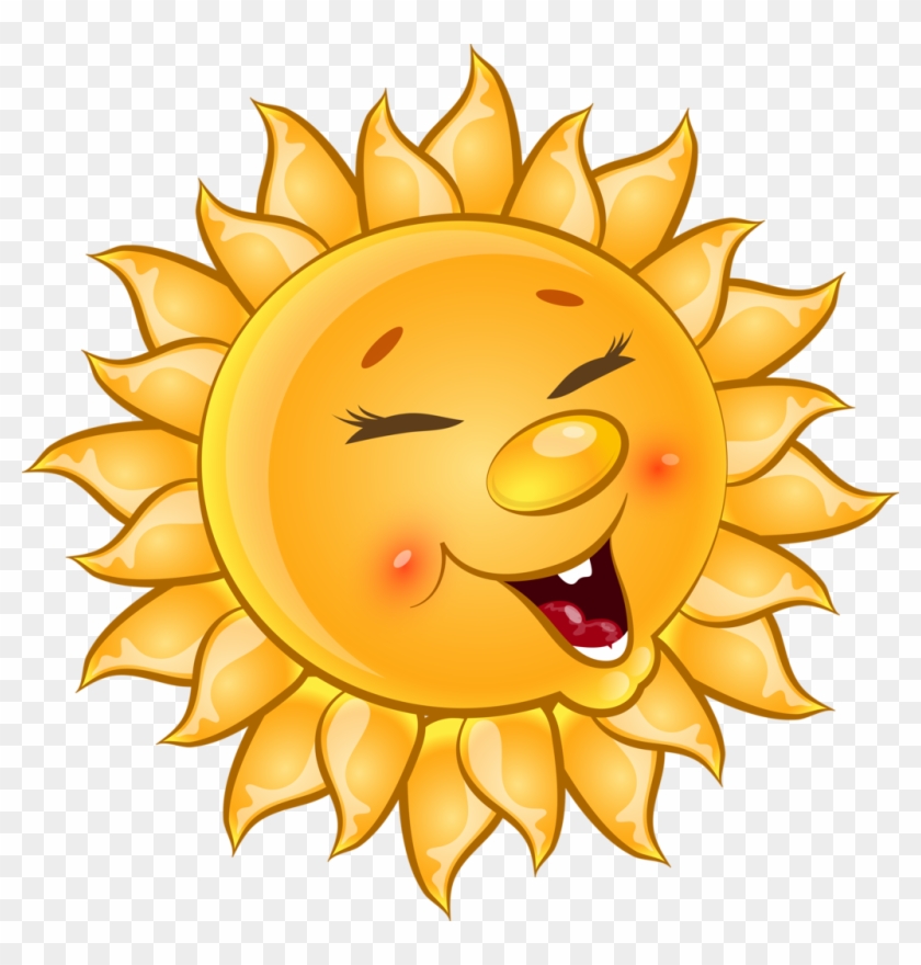 Happy Sunshinesmileyssun - Sun Cartoon Png #74401